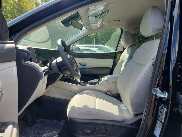 new 2025 Hyundai Tucson car, priced at $29,781
