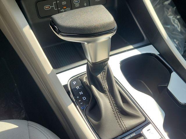 new 2025 Hyundai Tucson car, priced at $29,781