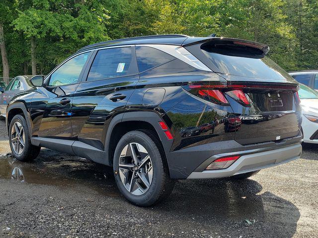 new 2025 Hyundai Tucson car, priced at $30,489