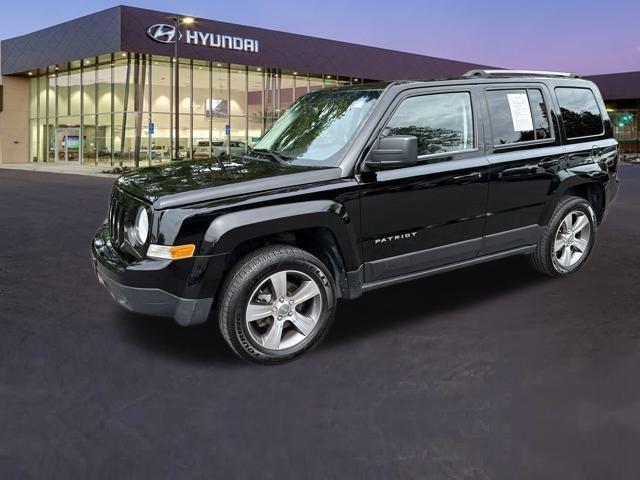 used 2016 Jeep Patriot car, priced at $12,199