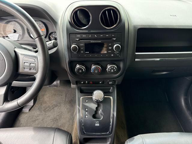 used 2016 Jeep Patriot car, priced at $12,599