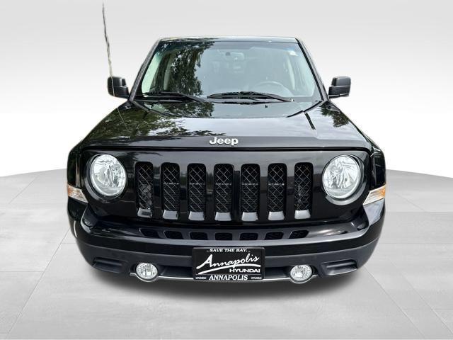 used 2016 Jeep Patriot car, priced at $12,599