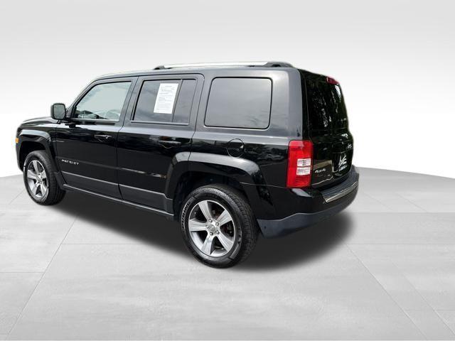 used 2016 Jeep Patriot car, priced at $12,599