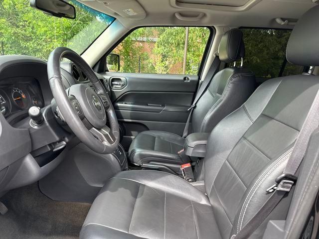 used 2016 Jeep Patriot car, priced at $12,599