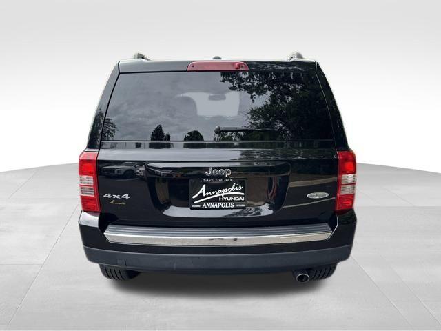 used 2016 Jeep Patriot car, priced at $12,599