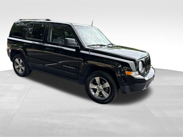 used 2016 Jeep Patriot car, priced at $12,599