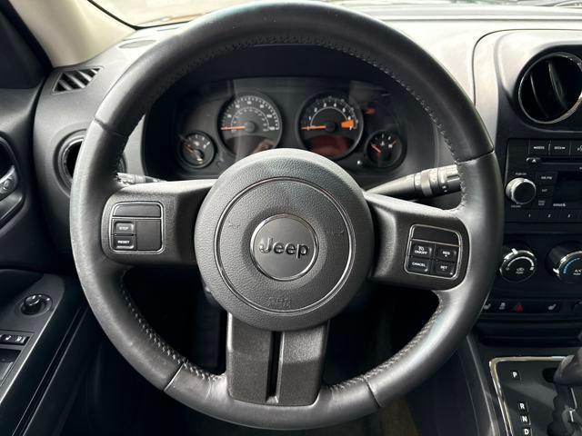 used 2016 Jeep Patriot car, priced at $12,599