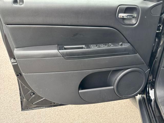 used 2016 Jeep Patriot car, priced at $12,599