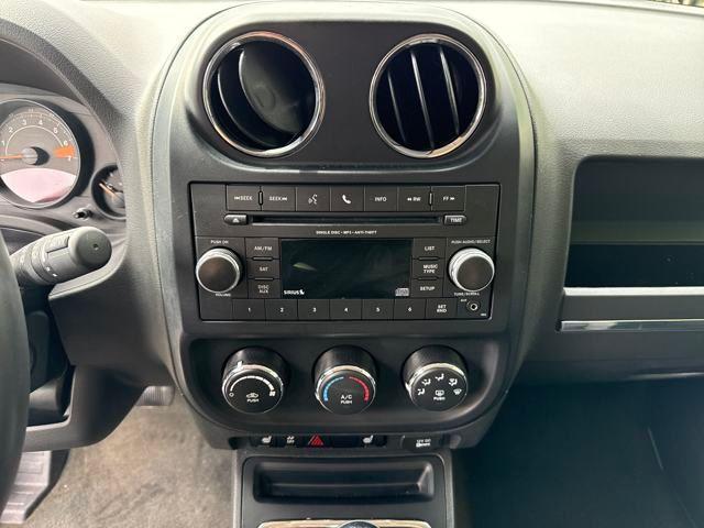 used 2016 Jeep Patriot car, priced at $12,599