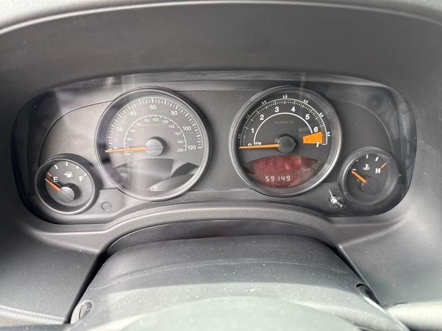 used 2016 Jeep Patriot car, priced at $12,599