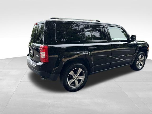used 2016 Jeep Patriot car, priced at $12,599