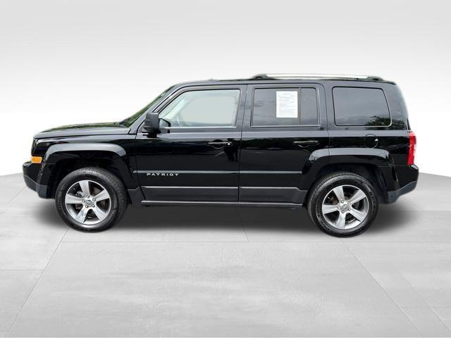 used 2016 Jeep Patriot car, priced at $12,599