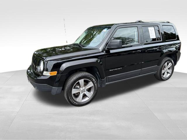 used 2016 Jeep Patriot car, priced at $12,599