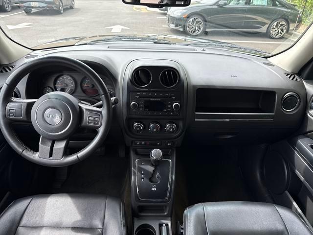 used 2016 Jeep Patriot car, priced at $12,599