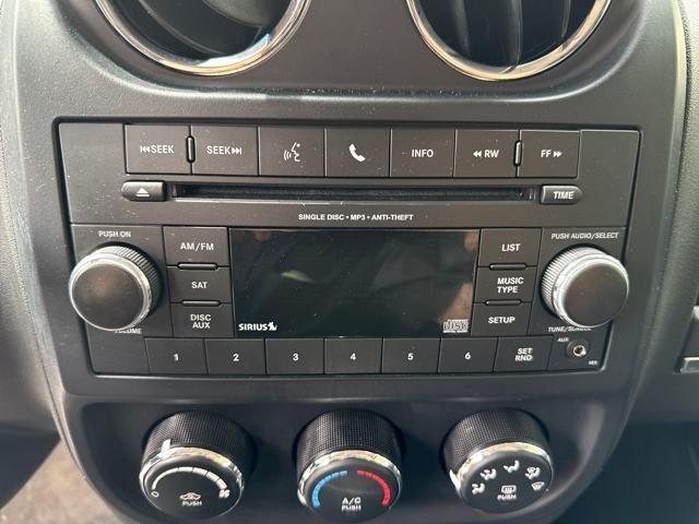 used 2016 Jeep Patriot car, priced at $12,599