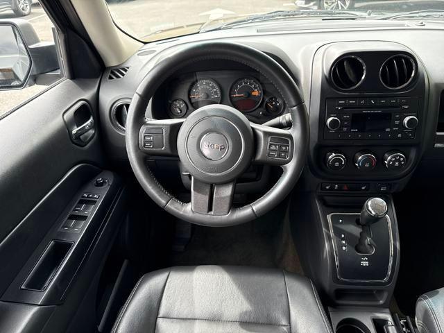 used 2016 Jeep Patriot car, priced at $12,599