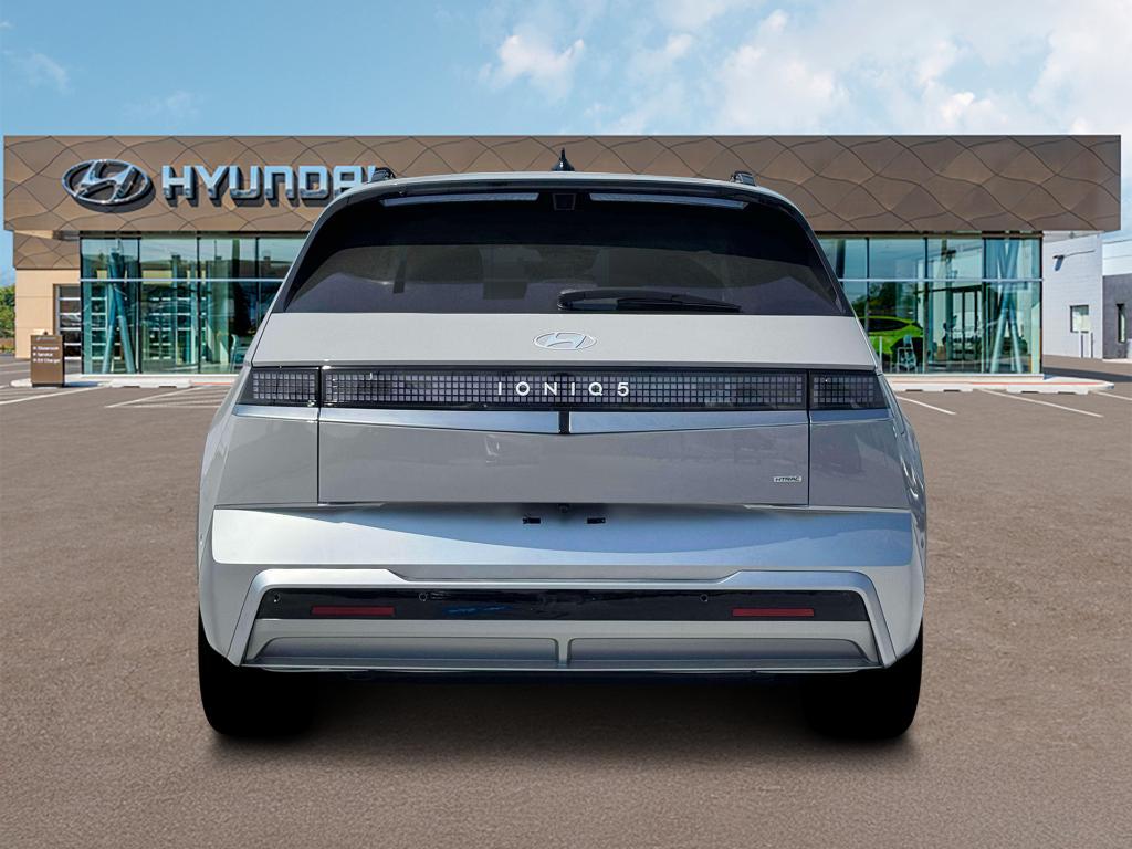 new 2025 Hyundai IONIQ 5 car, priced at $61,036
