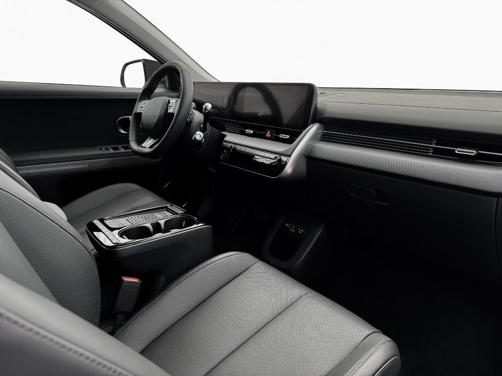 new 2025 Hyundai IONIQ 5 car, priced at $61,036