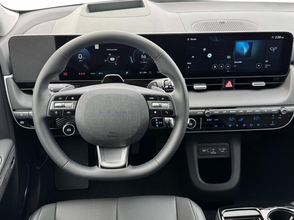 new 2025 Hyundai IONIQ 5 car, priced at $61,036