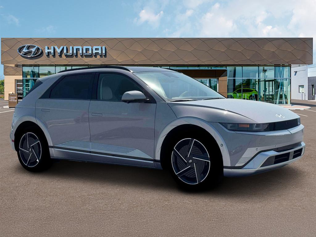 new 2025 Hyundai IONIQ 5 car, priced at $61,036
