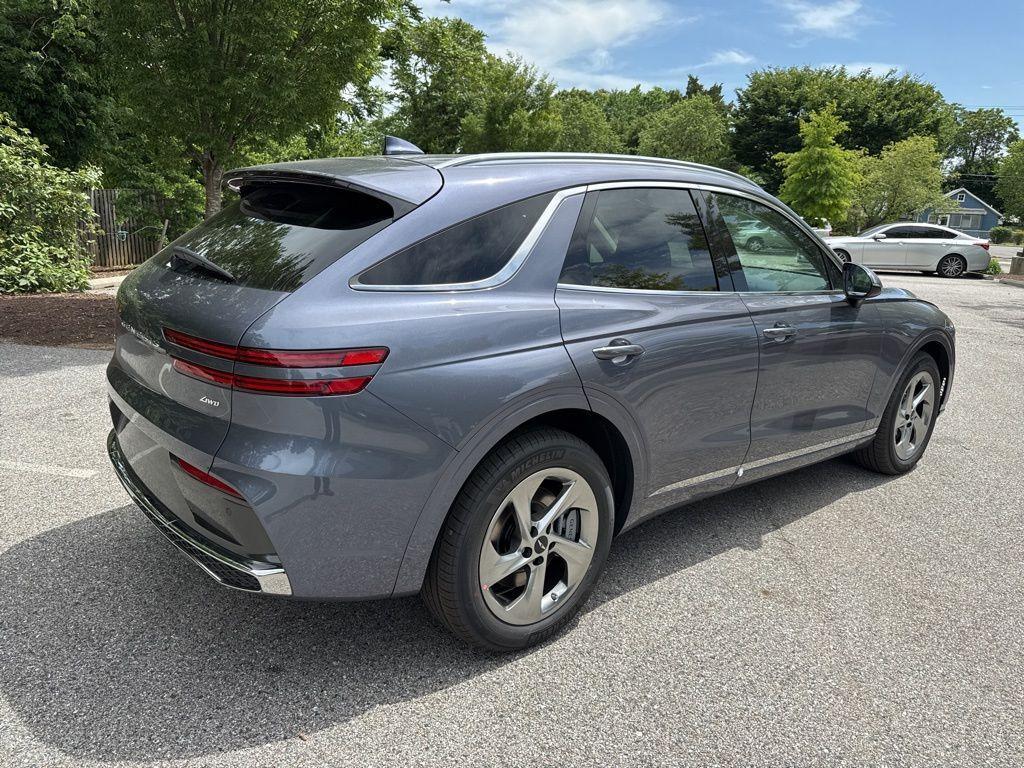 new 2026 Genesis GV70 car, priced at $49,670
