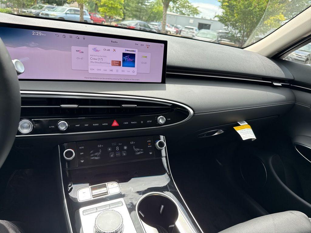 new 2026 Genesis GV70 car, priced at $49,670