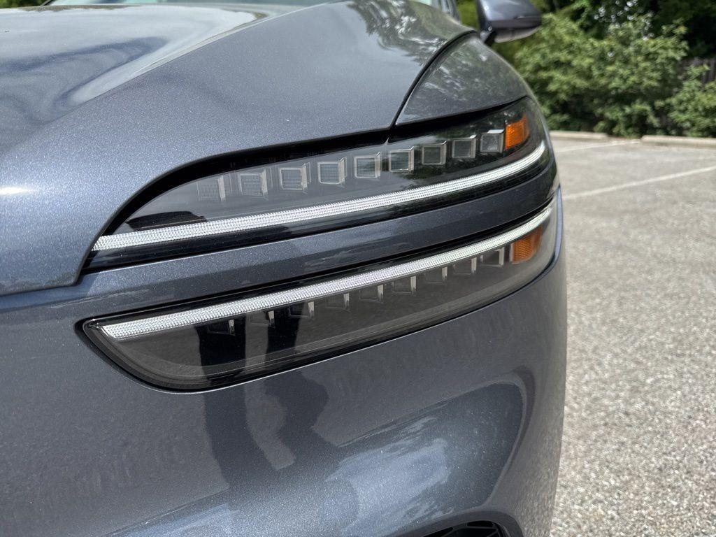 new 2026 Genesis GV70 car, priced at $49,670