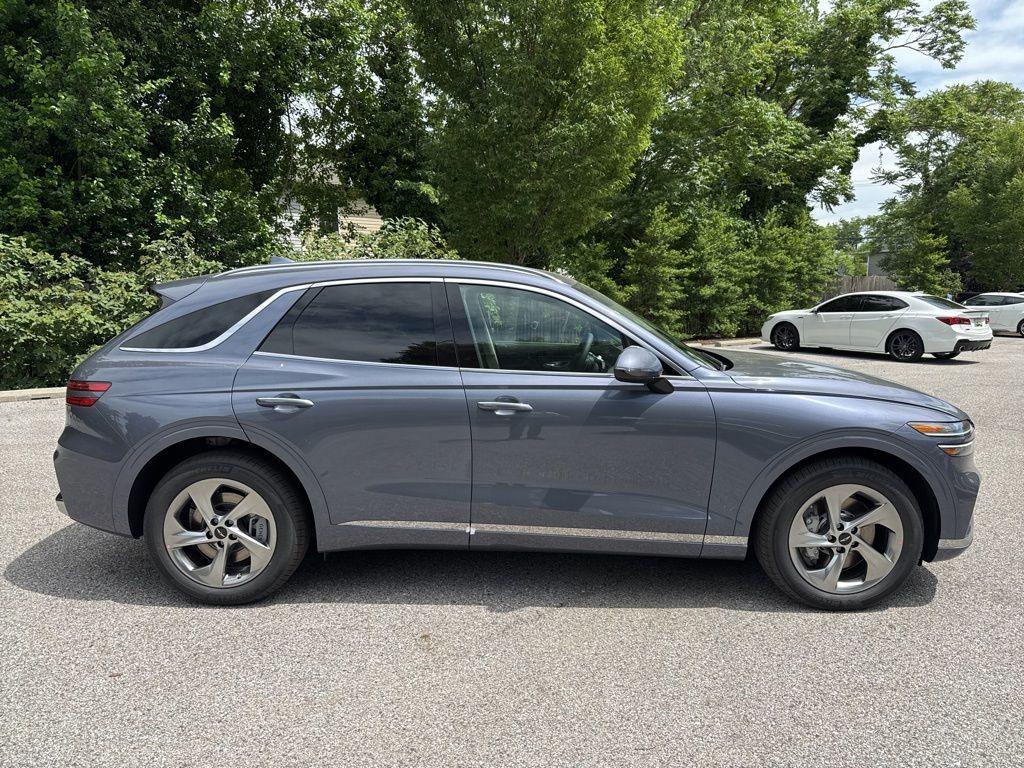 new 2026 Genesis GV70 car, priced at $49,670