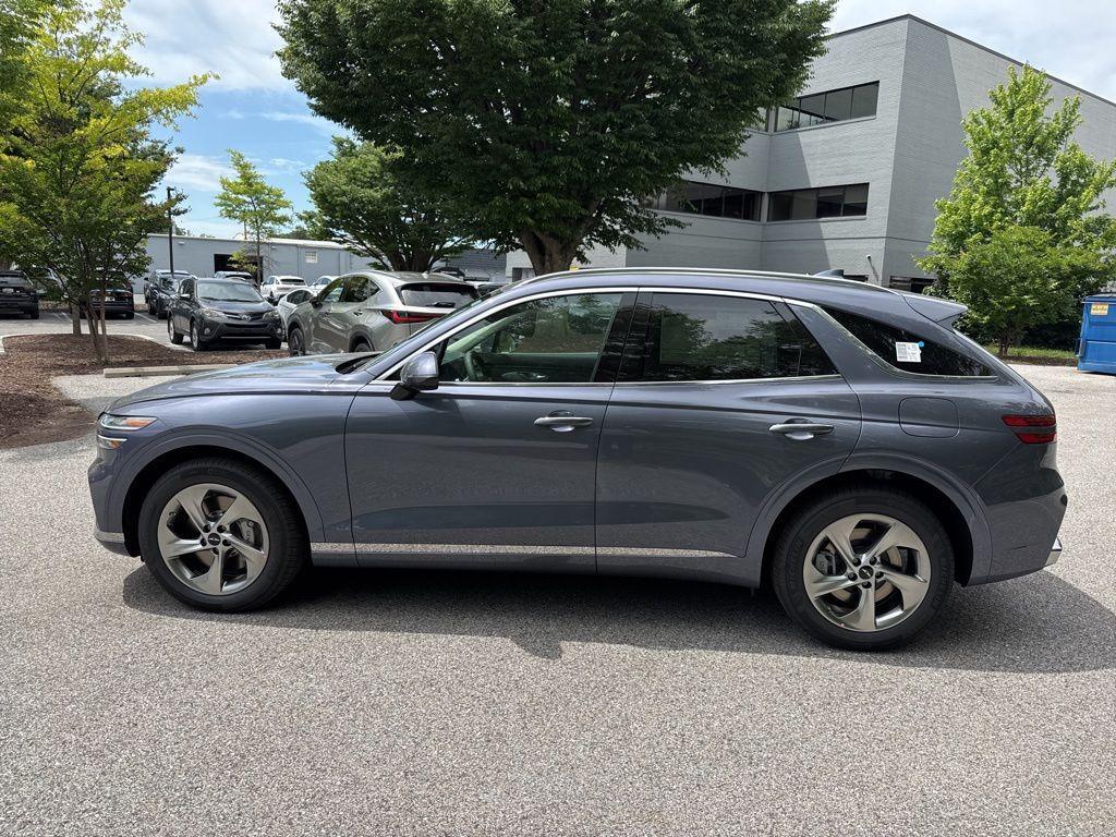 new 2026 Genesis GV70 car, priced at $49,670