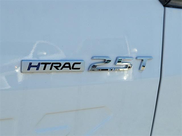 new 2023 Hyundai Santa Cruz car, priced at $39,200