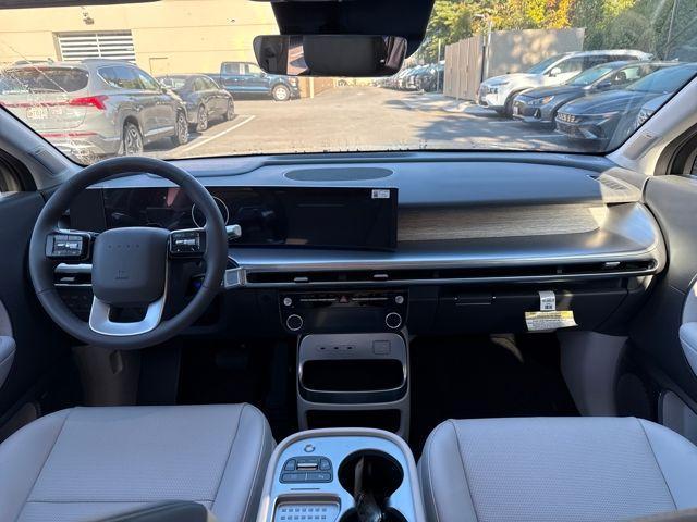 new 2026 Hyundai IONIQ 9 car, priced at $73,715