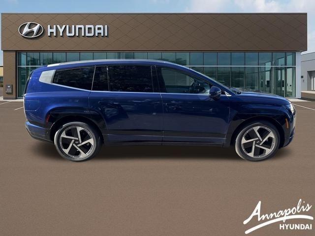 new 2026 Hyundai IONIQ 9 car, priced at $73,715