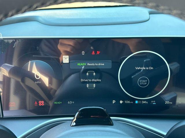 new 2026 Hyundai IONIQ 9 car, priced at $73,715