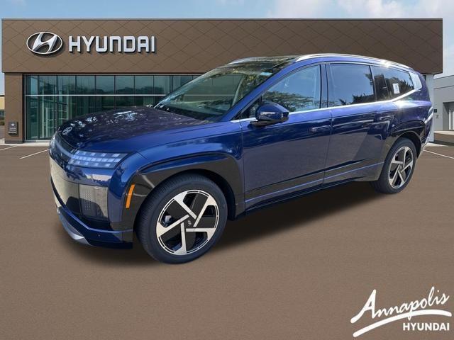 new 2026 Hyundai IONIQ 9 car, priced at $73,715