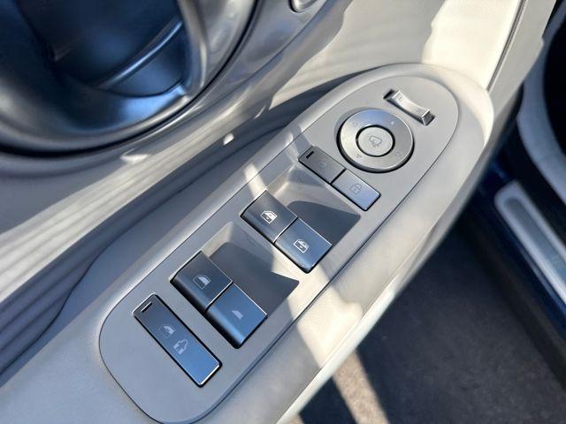 new 2026 Hyundai IONIQ 9 car, priced at $73,715