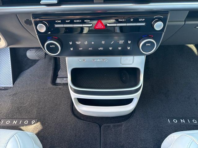 new 2026 Hyundai IONIQ 9 car, priced at $73,715