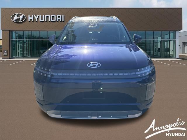 new 2026 Hyundai IONIQ 9 car, priced at $73,715
