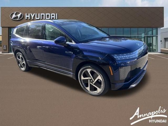 new 2026 Hyundai IONIQ 9 car, priced at $73,715