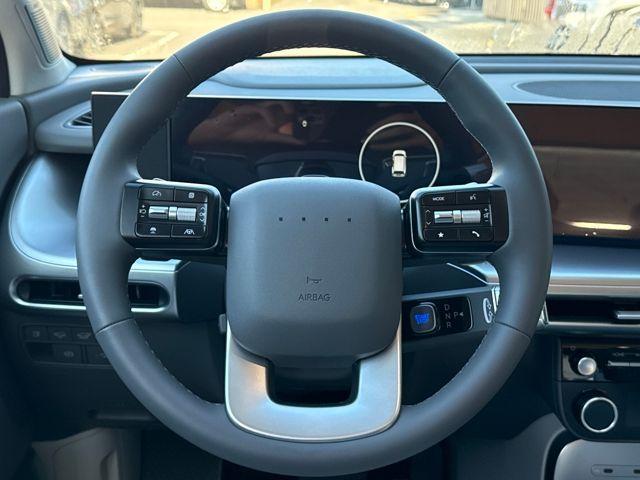 new 2026 Hyundai IONIQ 9 car, priced at $73,715