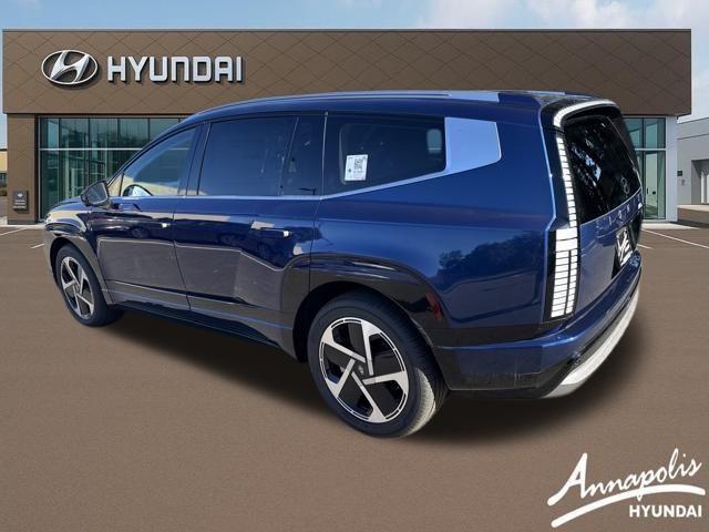 new 2026 Hyundai IONIQ 9 car, priced at $73,715
