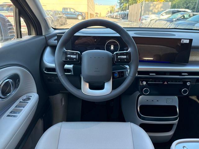 new 2026 Hyundai IONIQ 9 car, priced at $73,715