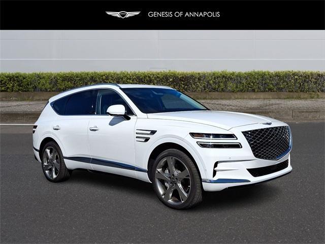 new 2024 Genesis GV80 car, priced at $69,480