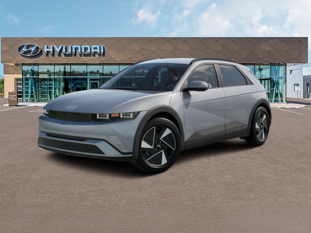new 2025 Hyundai IONIQ 5 car, priced at $55,705