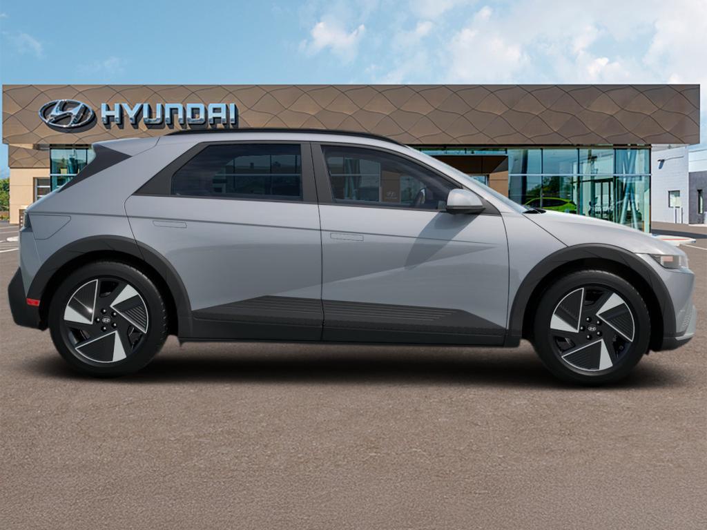 new 2025 Hyundai IONIQ 5 car, priced at $55,705