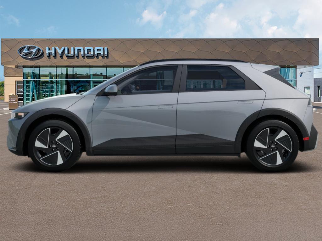 new 2025 Hyundai IONIQ 5 car, priced at $55,705