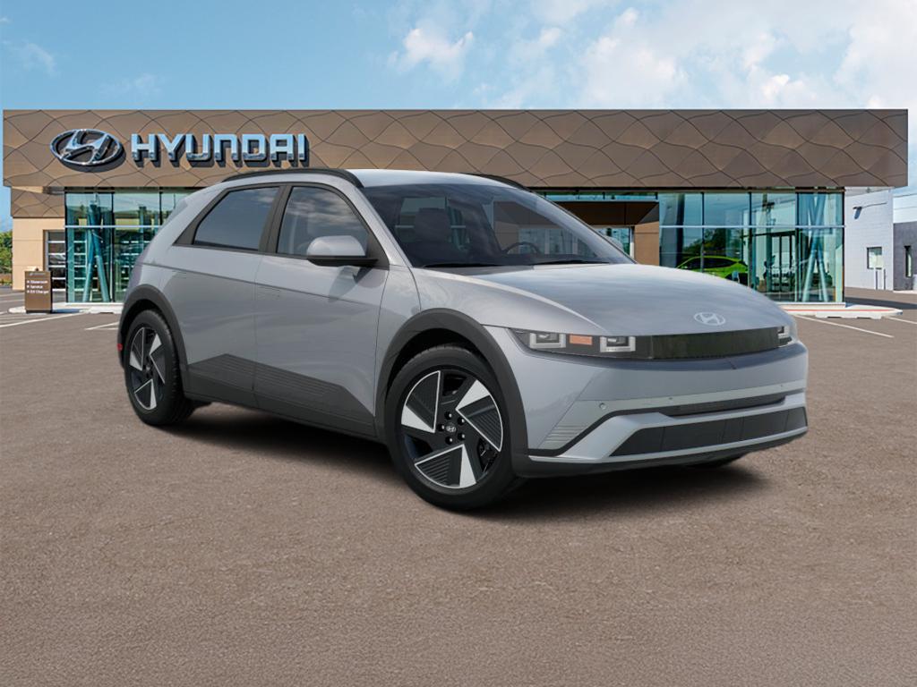 new 2025 Hyundai IONIQ 5 car, priced at $55,705