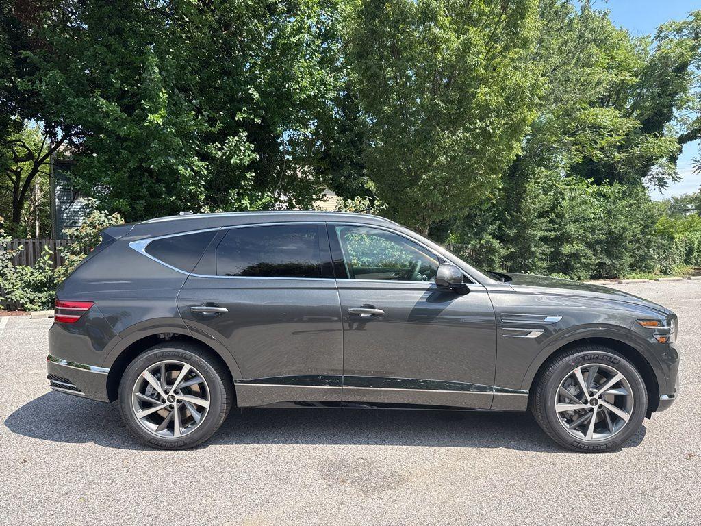 new 2026 Genesis GV80 car, priced at $70,735