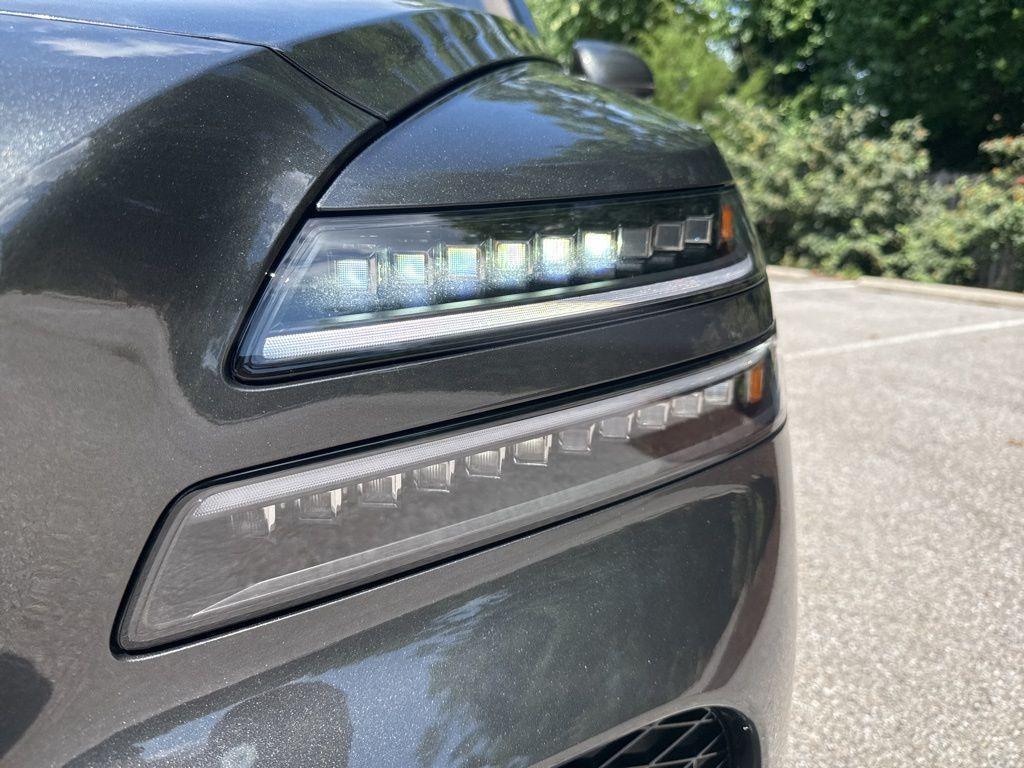 new 2026 Genesis GV80 car, priced at $70,735