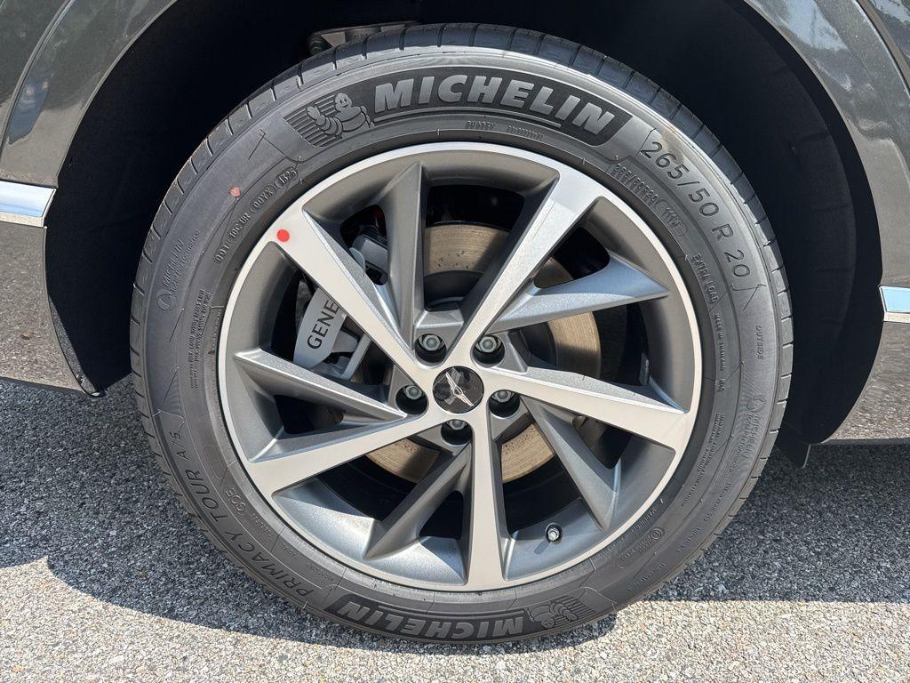 new 2026 Genesis GV80 car, priced at $70,735