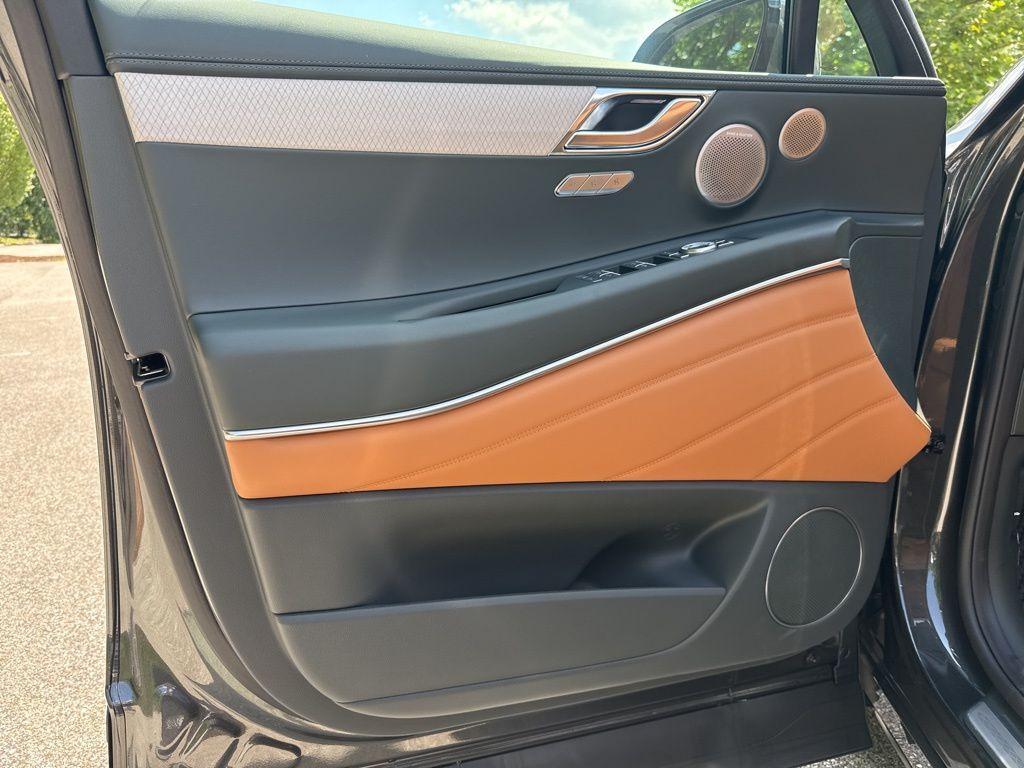new 2026 Genesis GV80 car, priced at $70,735